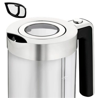 KET LONO GLASS KETTLE 1,7L