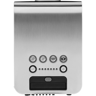 TOAS LONO GLASS TOASTER