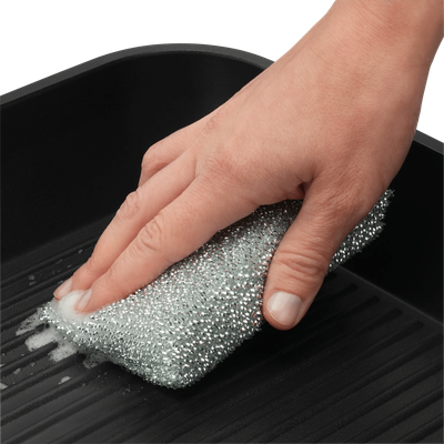 GLANZERKISSEN SILBER 3 STUCK