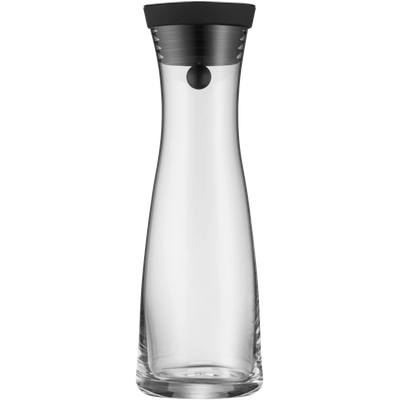 Комплект гарафа Basic 1л. с 4 чаши н.