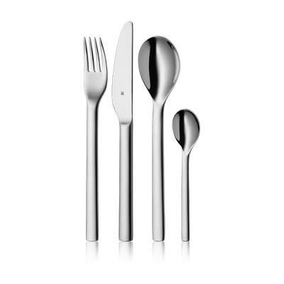 Комплект прибори Nuova 4 части gx