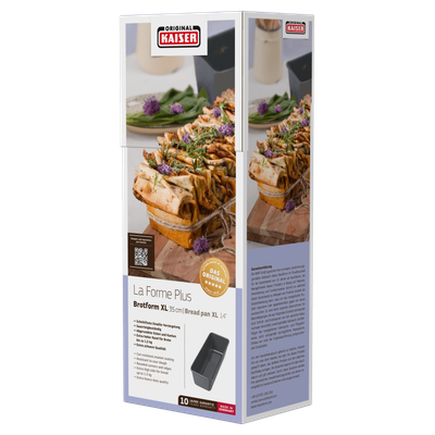 Форма за печене правоъг. LaFormePl. 35см. gx.