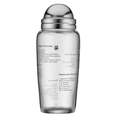 Шейкър за салатен дресинг