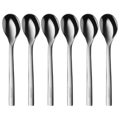 Лъжички за яйца Nuova 6бр.