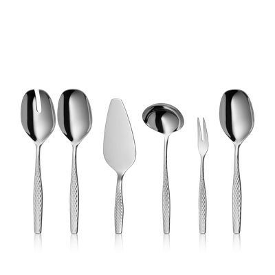 Комплект прибори Sentic protect 30 части ib. 