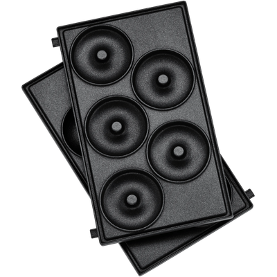 ACC LONO SNACK MASTER DONUT PLATE