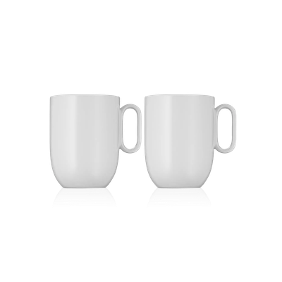 COFFEE MUG SET 2 PCS