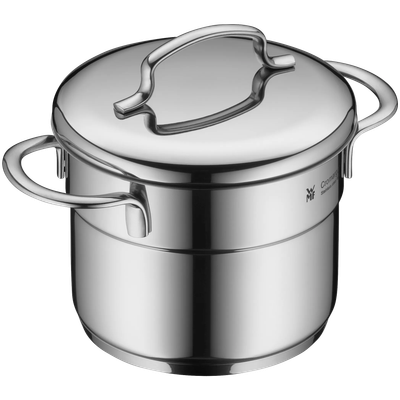 High casserole MINI 12cm with lid