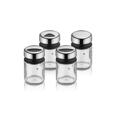 SHAKER/TIN SETS 4-PCS. DEPOT