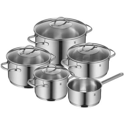 Комплект тенджери PROVENCE PLUS 5ч. 