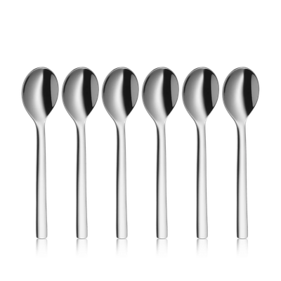 ESPRESSO SPOON 6 NUOVA