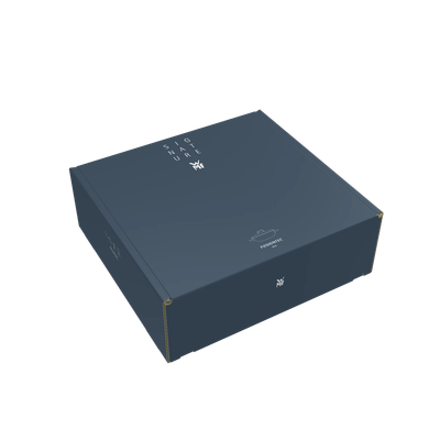 Уок тиган Fusiontec black 28см.gx.el.