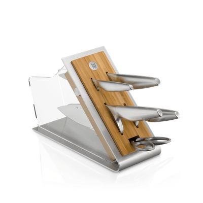 Knife block with knives Chef`s Edition