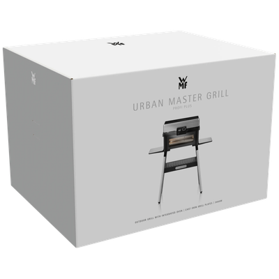 Profi Plus Urban Master грил с фурна