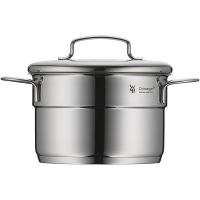 High casserole MINI 14cm with lid