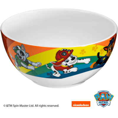 Детски комплект за хранене 6 части Paw Patrow