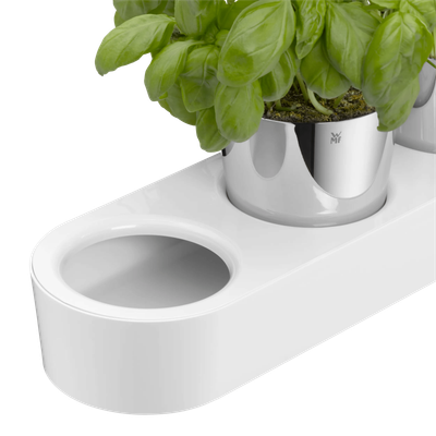 Комплект саксийки за подправки Gourmet