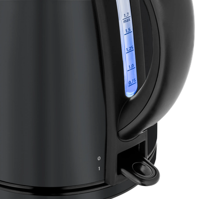 WMF STELIO DEEP BLACK WK 1.7L