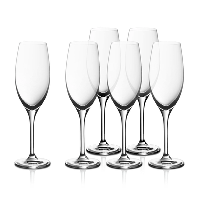 CHAMPAGNE GLASS EASY PLUS