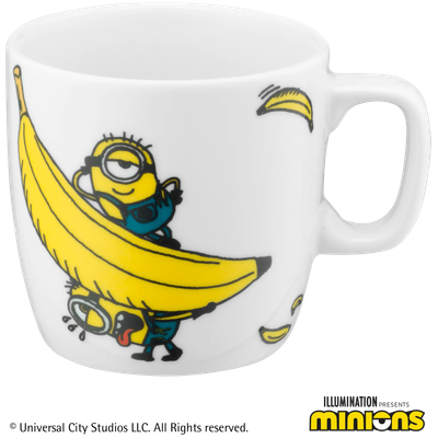 KID'S CUTLERY SET 7 MINIONS