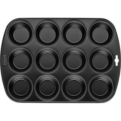 12-cup muffin pan, standard