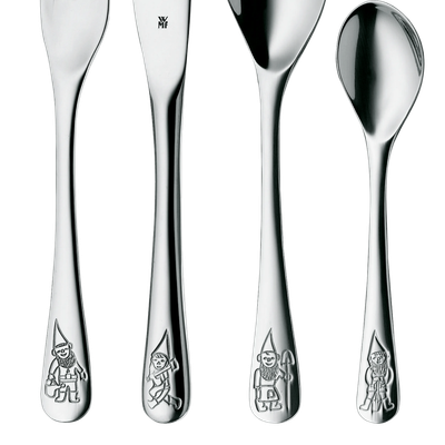 Детски прибори Zwerge 4ч.