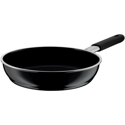 FRYING PAN FUSIONT 24CM BLK