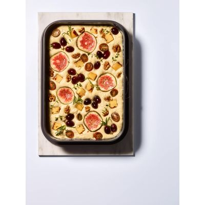 Springform rectangular SafeClick LFP