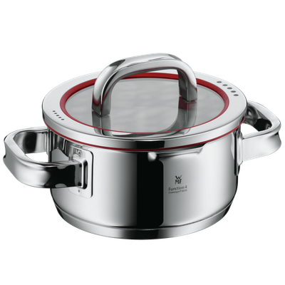 Low casserole Function 4 16cm with lid