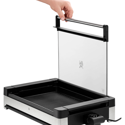 BBQ LONO TABLE GRILL WITH GLASS LID