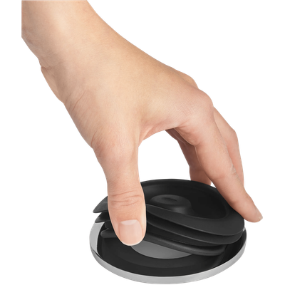 Стъклен контейнер за мляко Perfection 1 л.