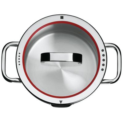 Low casserole Function 4 20cm with lid