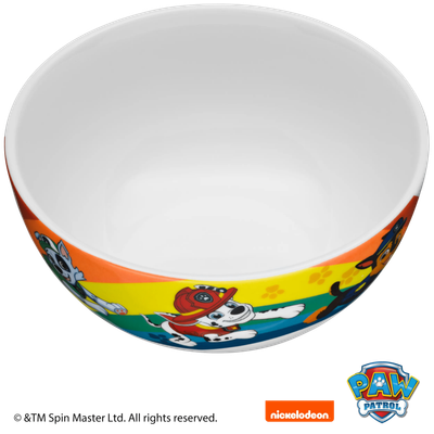 Детски комплект за хранене 6 части Paw Patrow