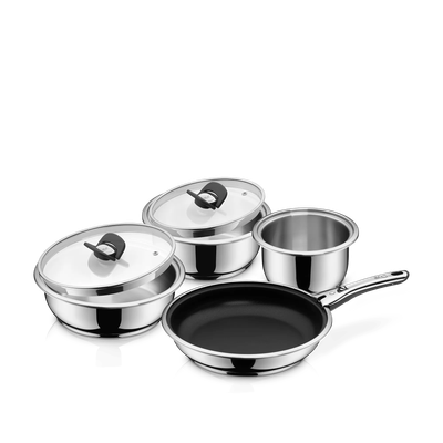 Комплект съдове 7 части CLICK&SERVE