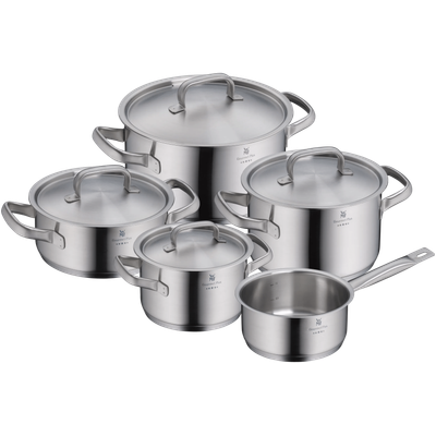 Комплект тенджери Gourmet Plus 5 ч. gx.