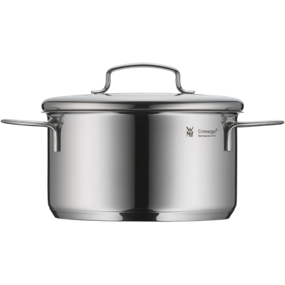 Low casserole MINI 16cm with lid