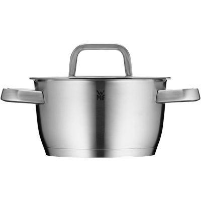 Съд за готвене с капак Iconic 18 см. 