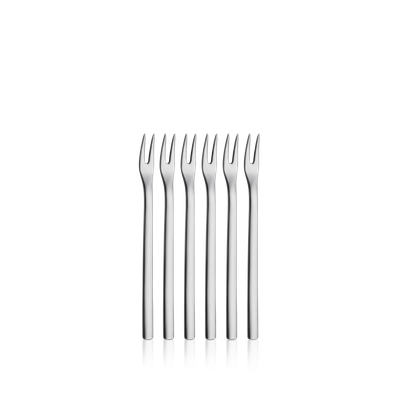 Вилички за боле Nuova 6бр.