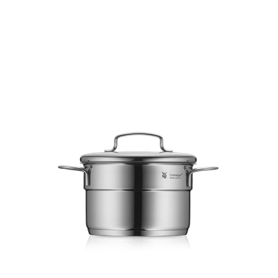 High casserole MINI 14cm with lid