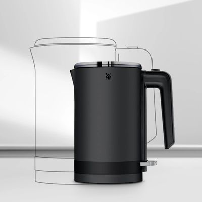 Кана за вода 0.8л. KitchenMini's Deep Black Кана за вода 0.8л. KitchenMini's Deep Black