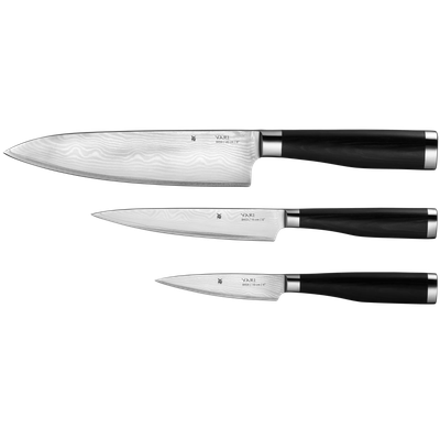 SET OF KITCHEN KNIVES YARI