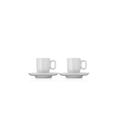 ESPRESSO CUP SET 2 PCS