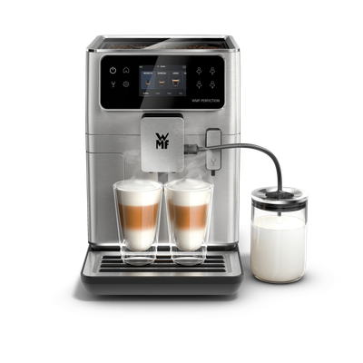 WMF Perfection 680 Fully Automatic Coffee Machine 