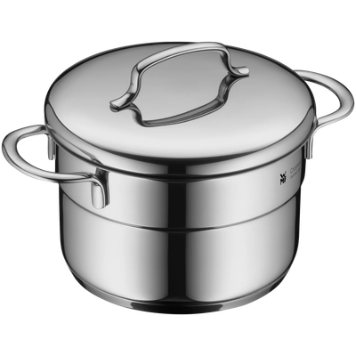 High casserole MINI 14cm with lid