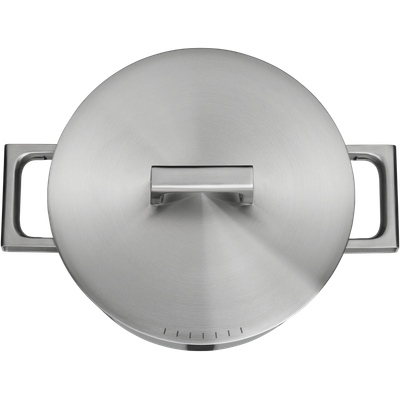 WMF Ultimate Cool Braising Pan 24 cm with lid