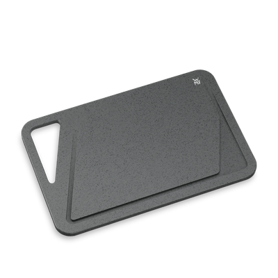 Дъска за рязане 45x30см. сива