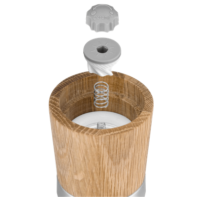 Комплект мелнички Ceramill Nature 2бр.