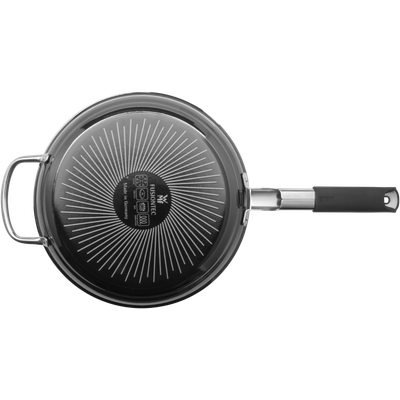 FRYING PAN FUSIONT 28CM BLK