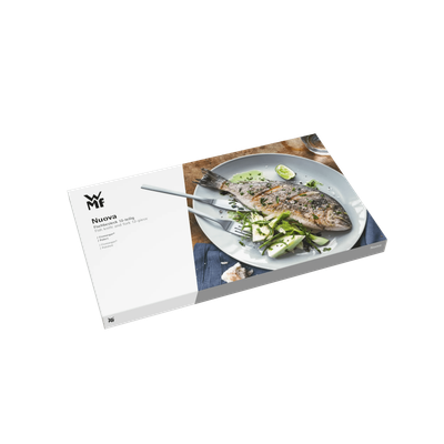 Комплект прибори за риба Nuova 12ч. gx