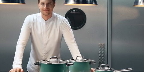 Комплект тенджери Fusiontec Mineral Platinum 3ч Комплект тенджери Fusiontec Mineral Platinum 3ч